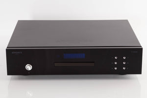 Front view of a used Advance Paris X-D500 CD Transport