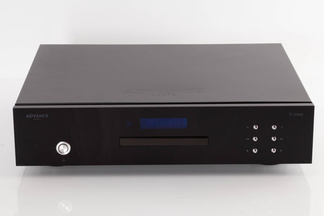 Front view of a used Advance Paris X-D500 CD Transport