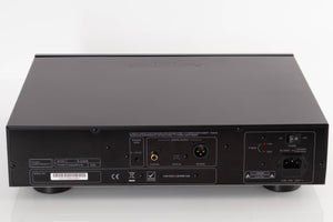 Rear view of a used Advance Paris X-D500 CD Transport
