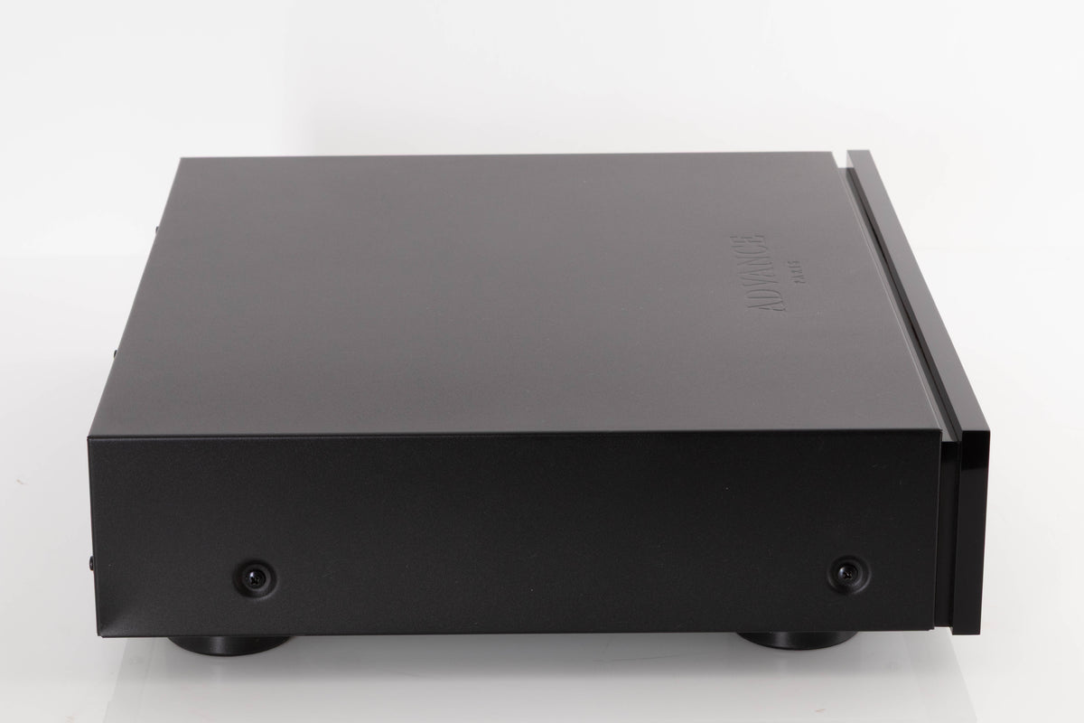 Side view of a used Advance Paris X-D500 CD Transport