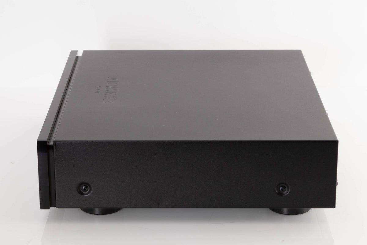 Side view of a used Advance Paris X-D500 CD Transport