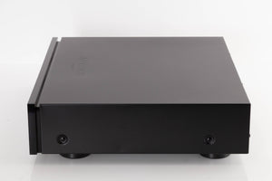 Side view of a used Advance Paris X-D500 CD Transport