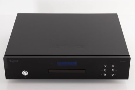 Top view of a used Advance Paris X-D500 CD Transport