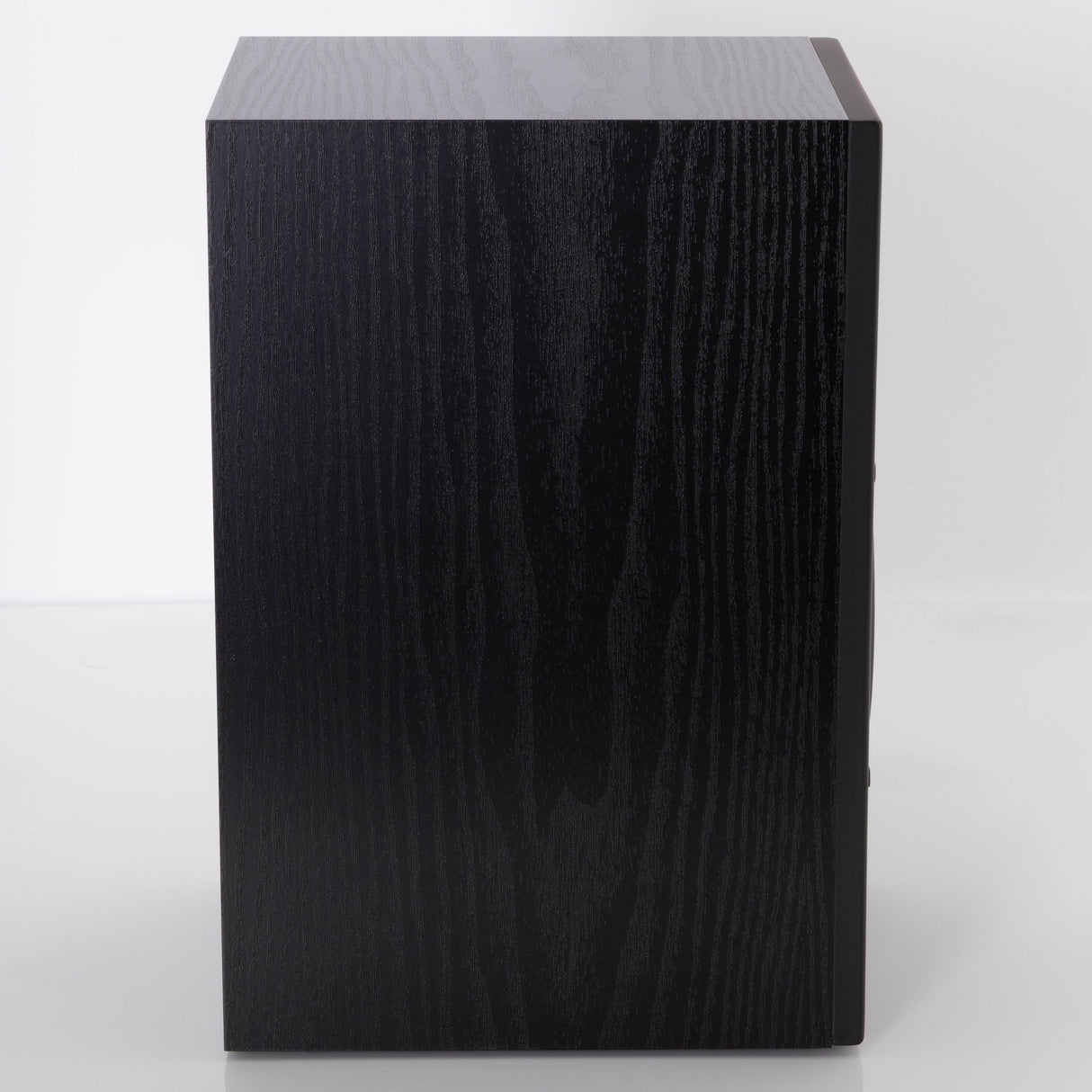Left side view of a used Advanced Paris AIR 65 Wireless Speaker - Bluetooth Only in a Black finish