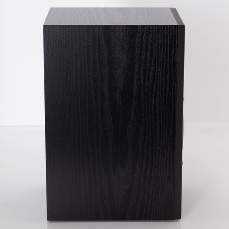 Left side view of a used Advanced Paris AIR 65 Wireless Speaker - Bluetooth Only in a Black finish