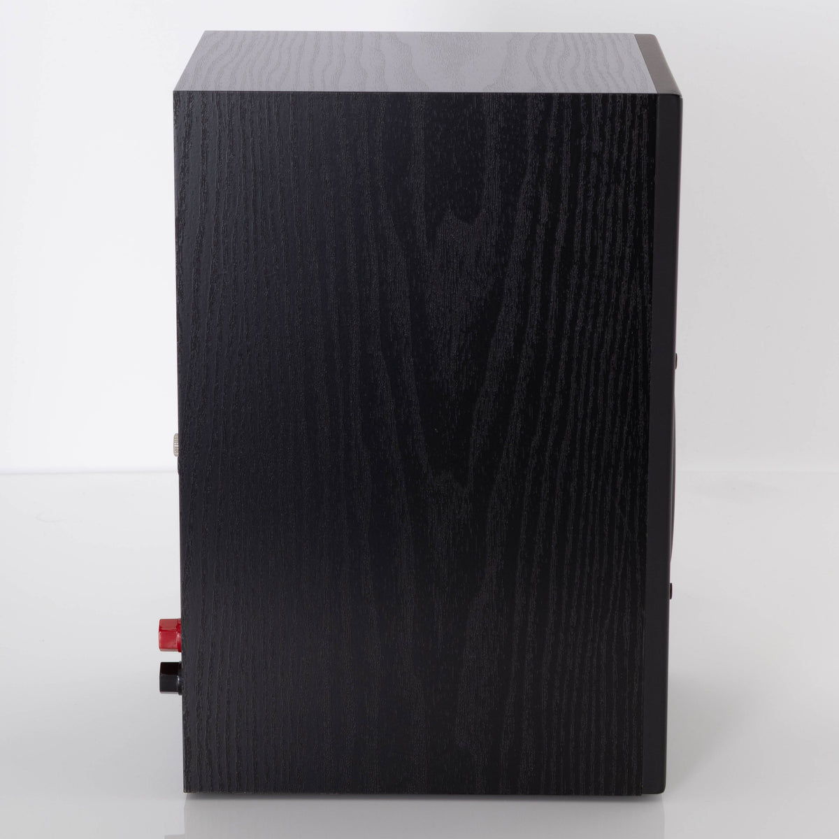 Left side view of a used Advanced Paris AIR 65 Wireless Speaker - Bluetooth Only in a Black finish