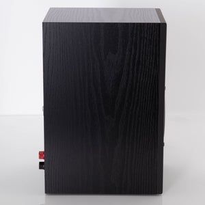 Left side view of a used Advanced Paris AIR 65 Wireless Speaker - Bluetooth Only in a Black finish