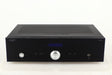 Front view of a used Advanced Paris X-i75 Integrated Amplifier in a black finish