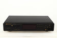 Front view of a used AH! Njoe Tjoeb 4000 CD Player in a black finish