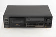 Front view of a used Aiwa AD-F460 Cassette Deck