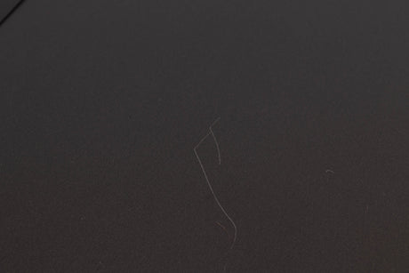 Close up of a used Aiwa F250 Cassette Deck showing scratches on unit