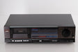 Front view of a used Aiwa F250 Cassette Deck
