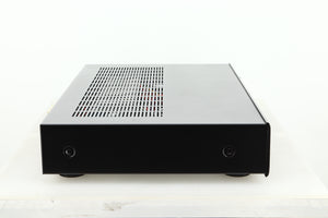 Side view of an Ex Demo AMC XIA50 Integrated Amplifier 