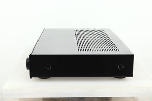Side view of an Ex Demo AMC XIA50 Integrated Amplifier 