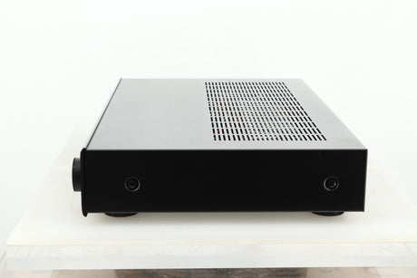 Side view of an Ex Demo AMC XIA50 Integrated Amplifier 