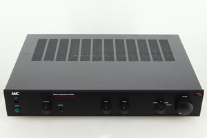 Top view of an Ex Demo AMC XIA50 Integrated Amplifier 