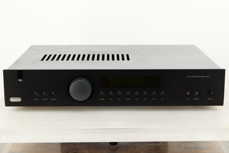 Front view of a used Arcam A19 Integrated Amplifier