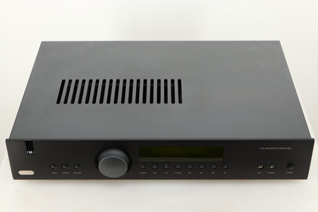 Top view of a used Arcam A19 Integrated Amplifier
