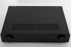 Top view of a used Arcam A25 Radia Integrated Amplifier