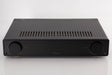 Front view of a used Arcam A5 Integrated Amplifier in a Black finish