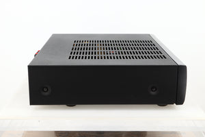 Side view of a used Arcam Alpha 10 Power Amplifier