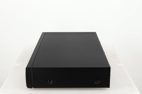 Right side view of a used Arcam Alpha 5 Plus CD Player in a black finish