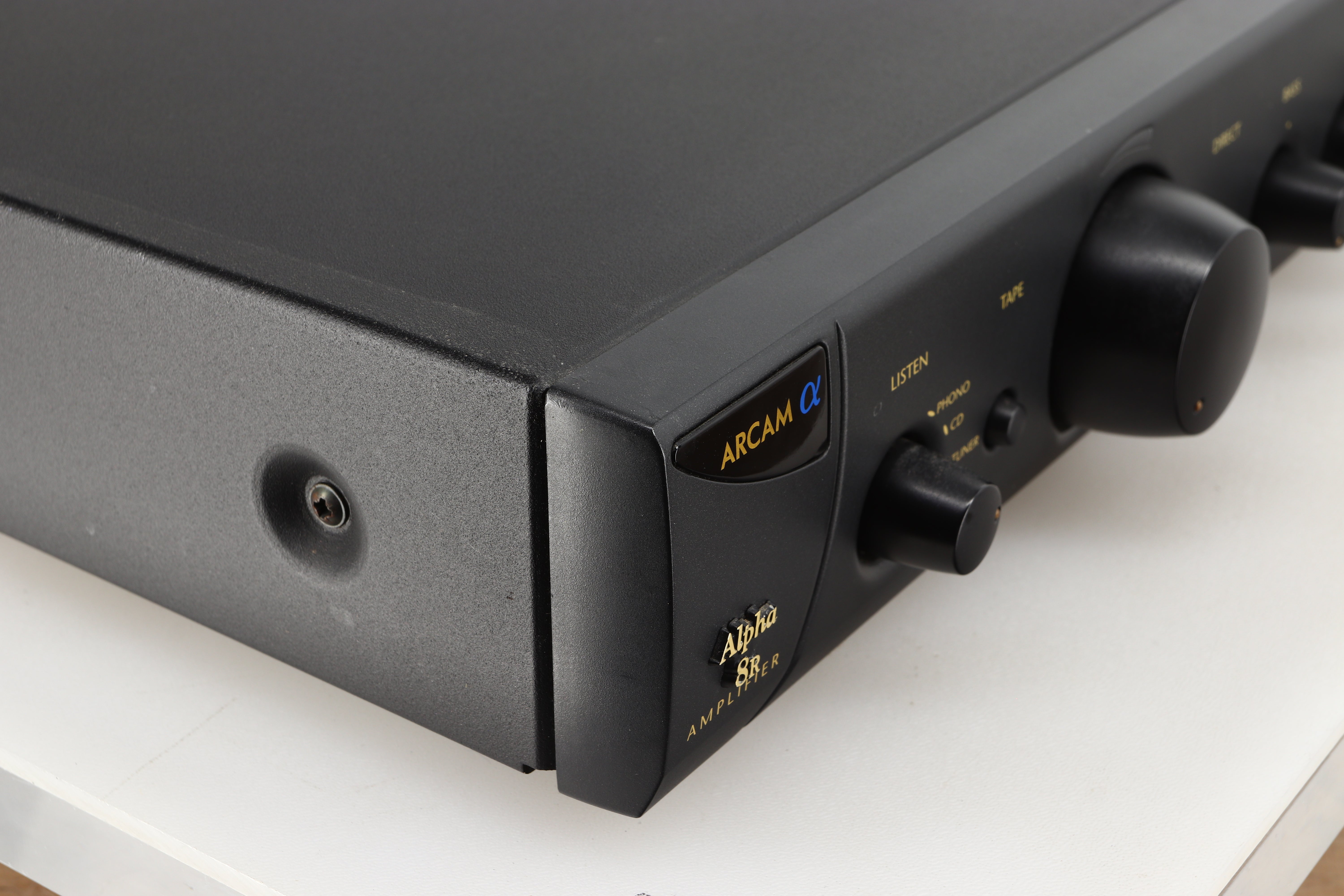 Arcam Alpha 8R Integrated Amplifier – 2ndhandhifi.co.uk