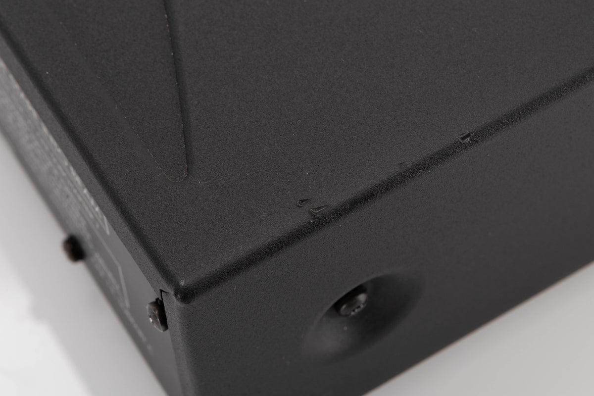 Close up view of a used Arcam Alpha 9 CD Player