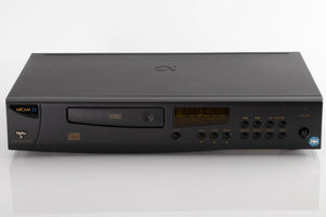 Front view of a used Arcam Alpha 9 CD Player