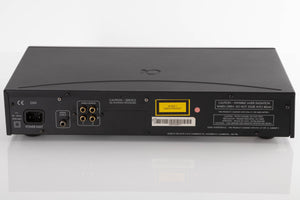 Rear view of a used Arcam Alpha 9 CD Player