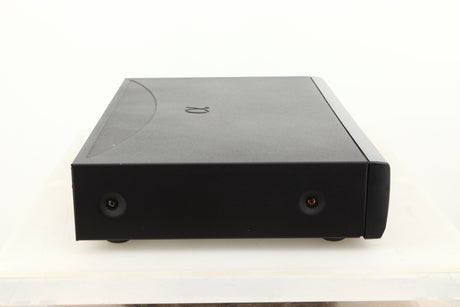 Side view of a used Arcam Alpha 9 CD Player