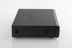 Side view of a used Arcam Alpha 9 CD Player