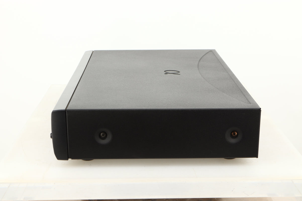 Side view of a used Arcam Alpha 9 CD Player
