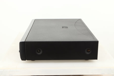 Side view of a used Arcam Alpha 9 CD Player