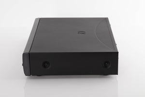 Side view of a used Arcam Alpha 9 CD Player