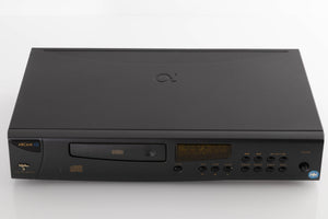 Top view of a used Arcam Alpha 9 CD Player