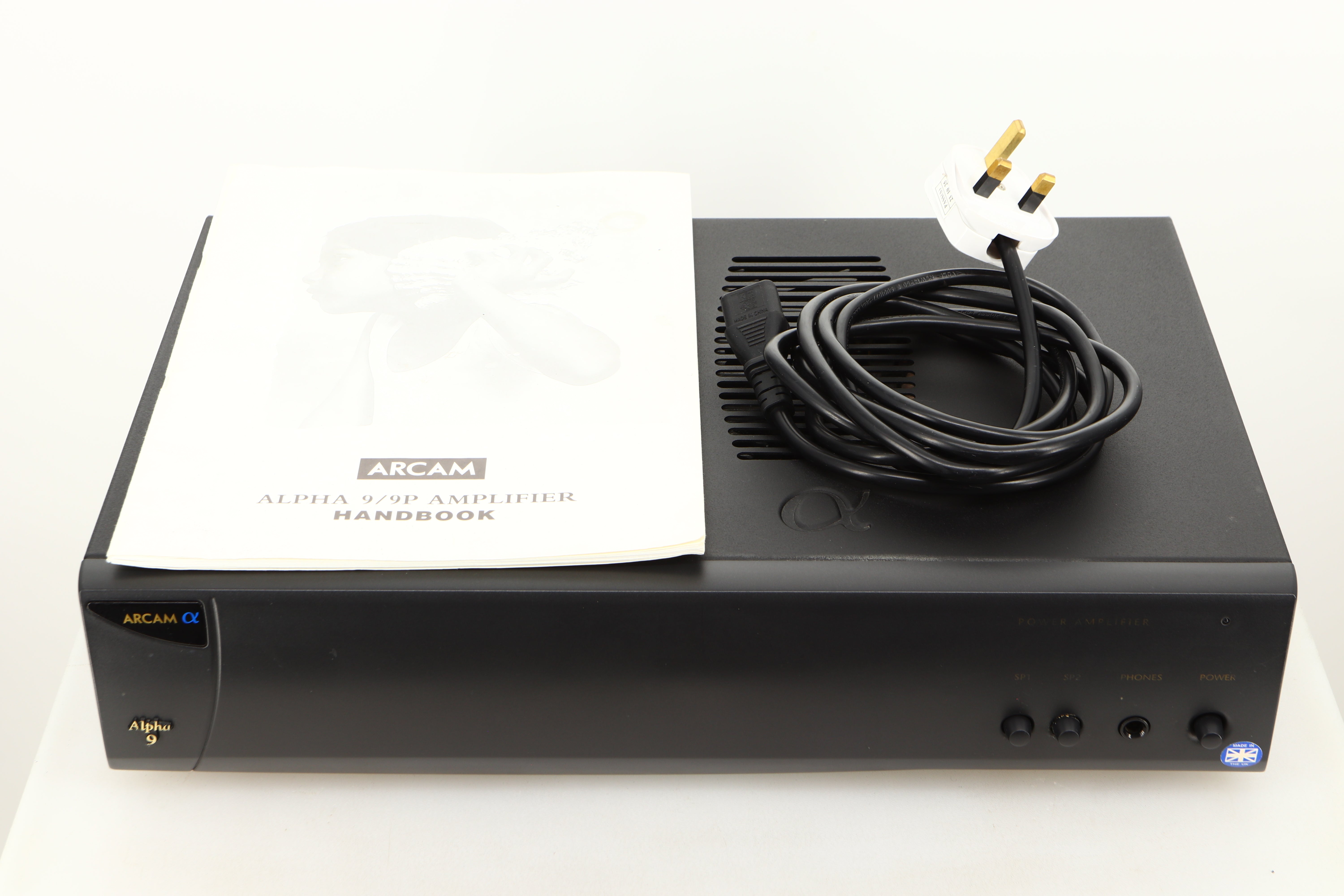 英国ARCAM Alpha 9 Arcam Alpha 9 Power Amplifier – 2ndhandhifi.co.uk