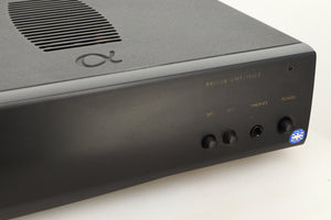 Close up view of a used Arcam Alpha 9 Power Amplifier