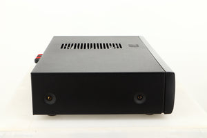 Side view of a used Arcam Alpha 9 Power Amplifier