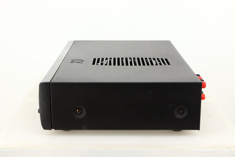 Side view of a used Arcam Alpha 9 Power Amplifier