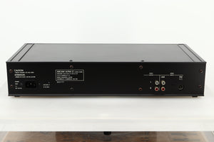 Rear view of a used Arcam Alpha II AM/FM Tuner
