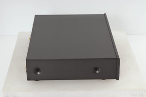Side view of a used Arcam CD550 CD Player / Streamer