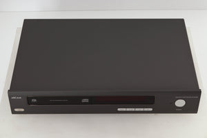 Top view of a used Arcam CD550 CD Player / Streamer