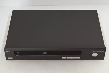 Top view of a used Arcam CD550 CD Player / Streamer