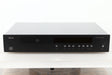 Front view of a used Arcam CD73T CD Player in Black finish