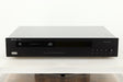 Front view of a used Arcam CDS27 CD/Network Player in Black finish