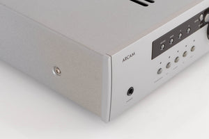 Arcam DiVA A85 Integrated Amplifier - Silver