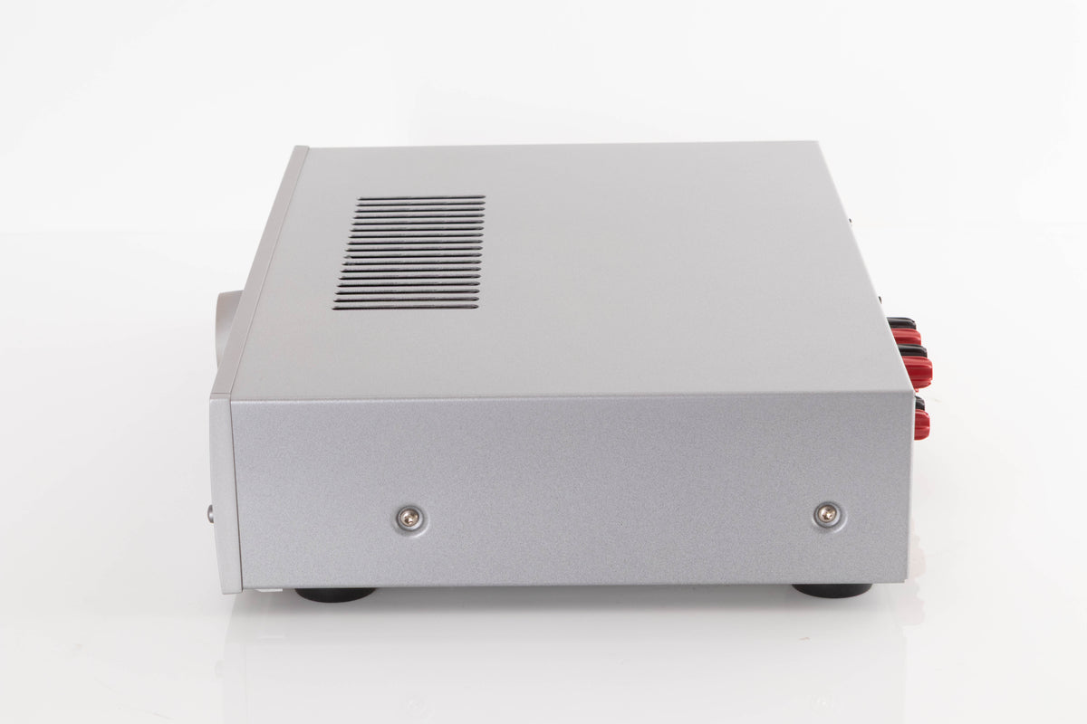 Arcam DiVA A85 Integrated Amplifier - Silver