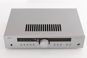 Arcam DiVA A85 Integrated Amplifier - Silver