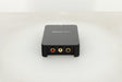 Front view of a used Arcam R-Blink Bluetooth Receiver